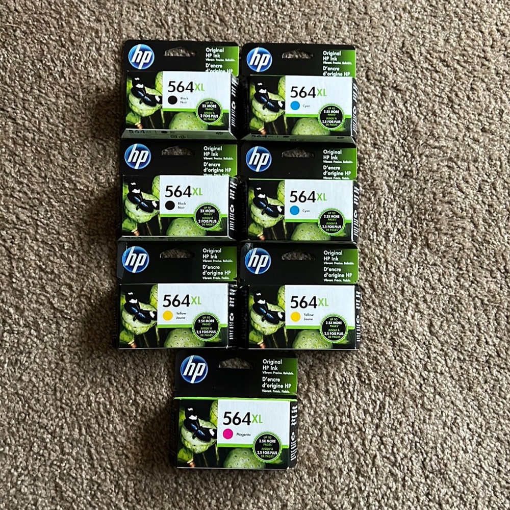 SOLD, SOLD, SOLD!!!